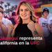 Yazmín Jáuregui representa a Baja California en la UFC