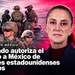 El Senado autoriza el ingreso a México de militares estadounidenses armados