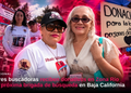 Madres buscadoras reciben donativos en Zona Río para próxima brigada de búsqueda en Baja California