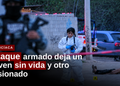 Ataque armado deja un joven sin vida y otro lesionado en la colonia Maclovio Rojas