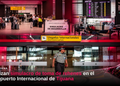 Realizan simulacro de toma de rehenes en el Aeropuerto Internacional de Tijuana