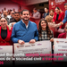 Entrega Ismael Burgueño apoyos económicos a 87 organismos de la sociedad civil a través del PAFOSC 2026