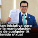 PRESENTAN INICIATIVA PARA TIPIFICAR LA MANIPULACIÓN A TRAVÉS DE CUALQUIER IA DE CONTENIDO SEXUAL
