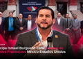 Participa Ismael Burgueño en la Cumbre de Alcaldes Fronterizos México-Estados Unidos
