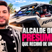 Alcalde de Elota presume RZR que recibió de una agencia
