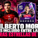 Gilberto Mora es incluido entre las futuras estrellas de FC 27