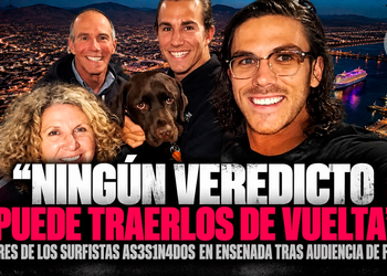 “Ningún veredicto puede traerlos de vuelta”: padres de los surfistas asesinados en Ensenada tras audiencia de fallo