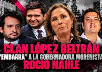 Exhiben negocios por 22 mil millones de pesos de Amílcar Olán en Dos Bocas: audios revelan sus vínculos con Leonardo Cornejo, hombre de confianza de la gobernadora morenista Rocío Nahle