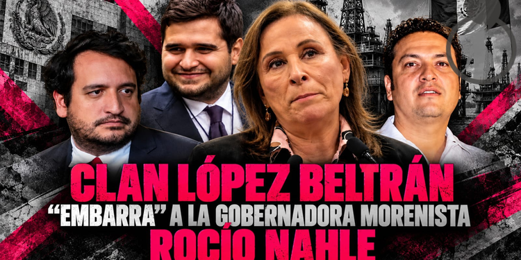 Exhiben negocios por 22 mil millones de pesos de Amílcar Olán en Dos Bocas: audios revelan sus vínculos con Leonardo Cornejo, hombre de confianza de la gobernadora morenista Rocío Nahle