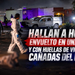 Hallan a hombre envuelto en una cobija y con huellas de violencia en Cañadas del Florido