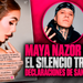 Maya Nazor rompe el silencio tras las declaraciones de Santa Fe Klan