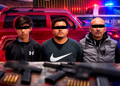 Municipales de Tijuana detienen a hombre con arma larga y a dos con arma corta en las últimas 24 horas