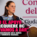 “Todo el apoyo que requiere Baja California se lo vamos a dar”: aseguró Sheinbaum ante daños por la tormenta Rachael