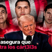 Trump asegura que irá contra los cárt3l3s en México