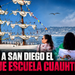 Llega a San Diego el Buque Escuela Cuauhtémoc