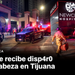 Hombre recibe disparo en la cabeza durante reunión en edificio residencial de Tijuana; hay un detenido