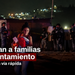 Tras casi 10 horas de operativo, evacúan a todas las familias de asentamiento irregular en Vía Rápida Poniente
