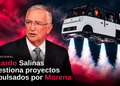 Ricardo Salinas cuestiona proyectos impulsados por Morena