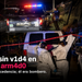 Ataque armado deja pareja sin vida en la Divina Providencia; él era bombero voluntario