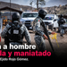 Hallan a hombre sin vida y maniatado en la colonia Ejido Rojo Gómez