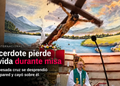 Sacerdote pierde la vida durante misa tras caerle una cruz en Ecuador