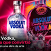 Absolut Vodka, la marca que convirtió una botella en una obra de arte